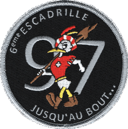 Image de Escadrille 6 Badge  jusqu`au bout... Depuis 1925